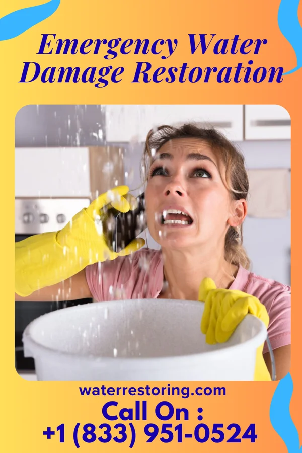 Emergency Water Damage Restoration in North Ridgeville, OH