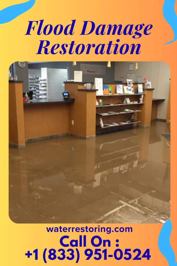 Flood Damage Restoration in North Ridgeville, OH